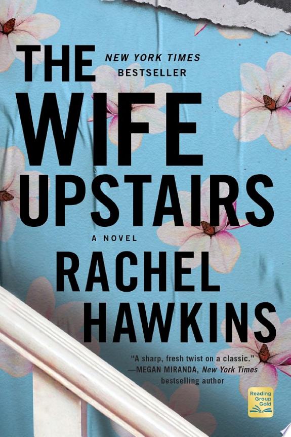 The Wife Upstairs by Rachel Hawkins Book Review