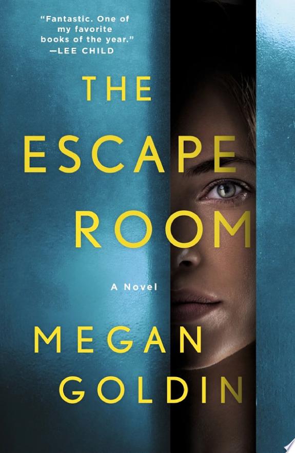 The Escape Room by Megan Goldin Book Review