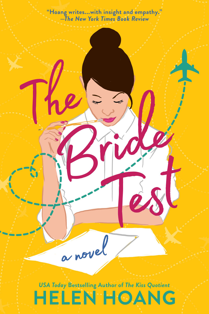 The Bride Test by Helen Hoang: Book Review