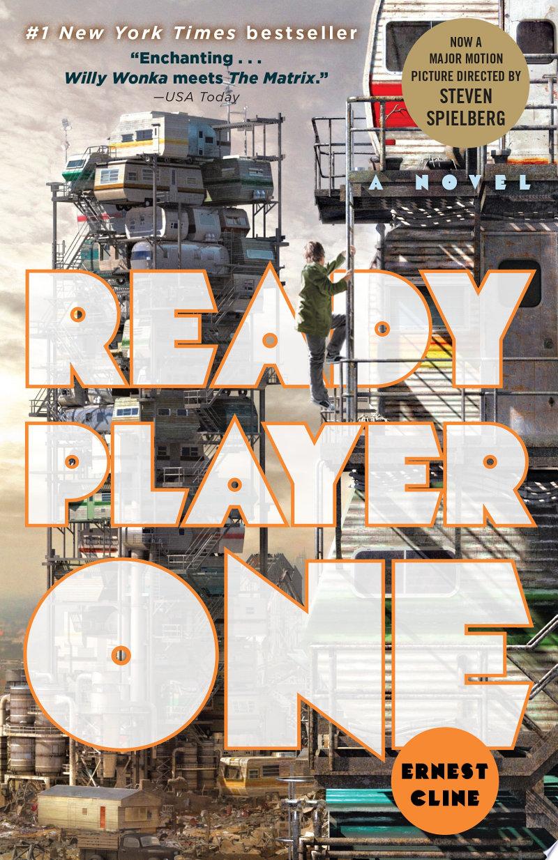 10 Books Like Ready Player One