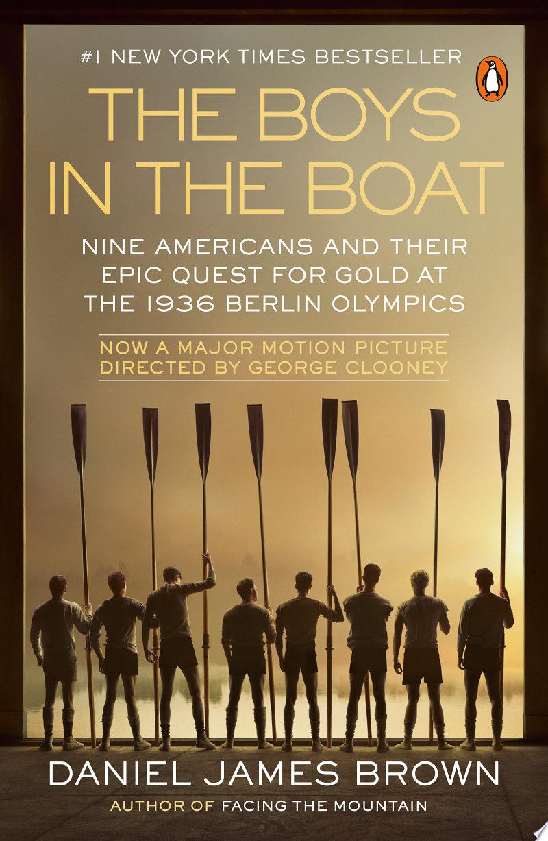 The Boys in the Boat by Daniel James Brown: Book Review