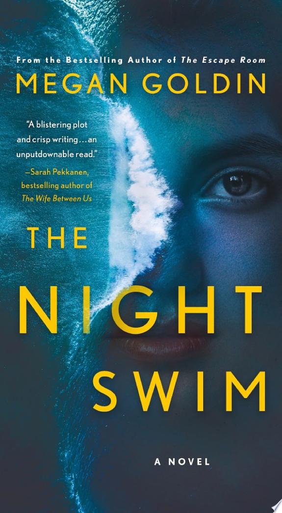 The Night Swim by Megan Goldin Book Review