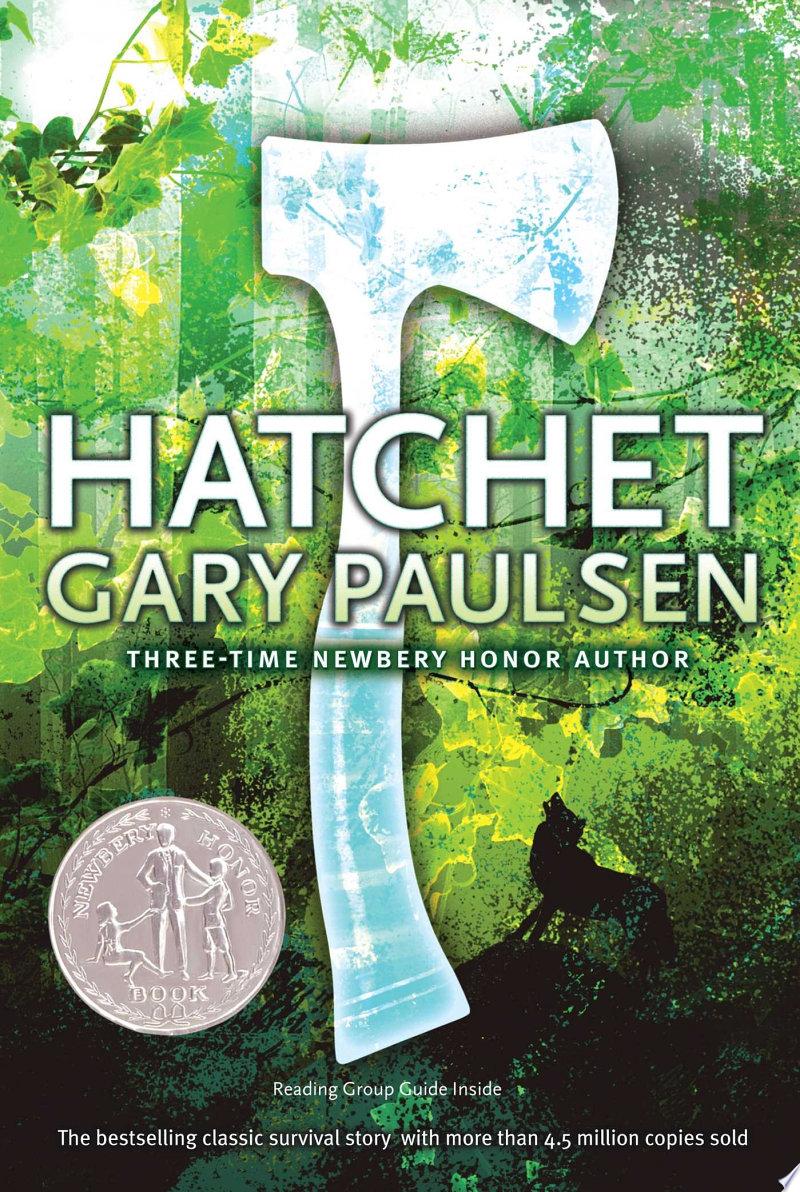 Hatchet by Gary Paulsen: Book Review