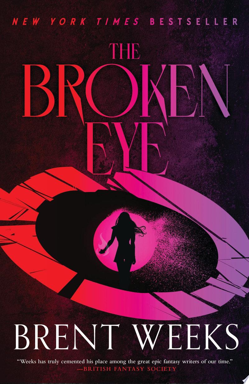 The Broken Eye by Brent Weeks: Book Review