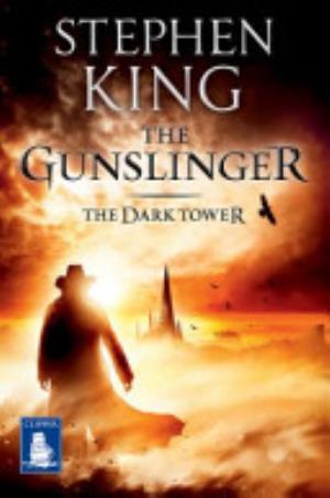 The Dark Tower I: The Gunslinger by Stephen King: Book Review