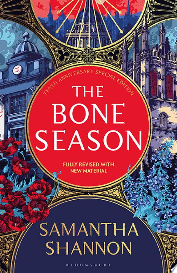 The Bone Season by Samantha Shannon: Book Review