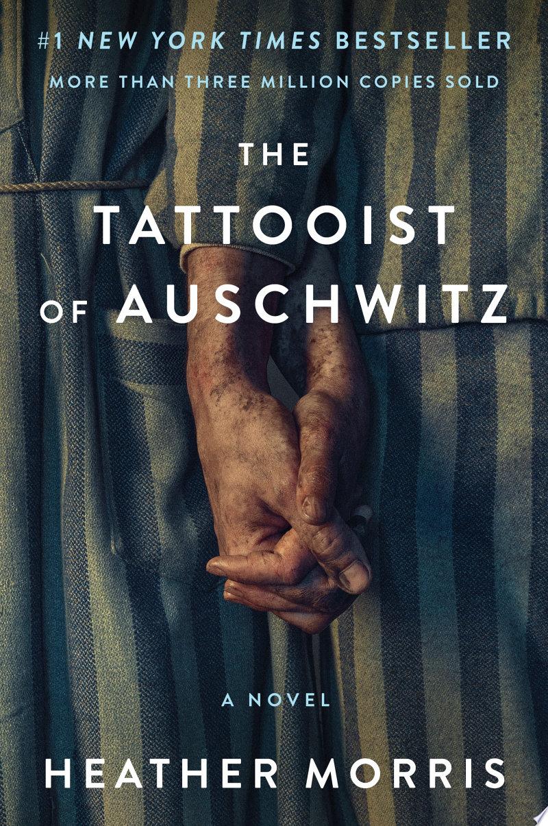 10 Books Like Tattooist of Auschwitz