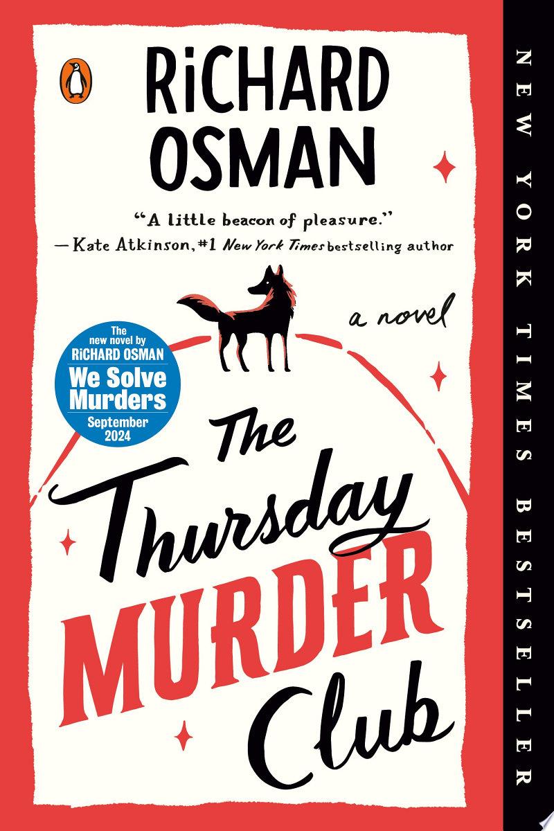 10 Books Like The Thursday Murder Club