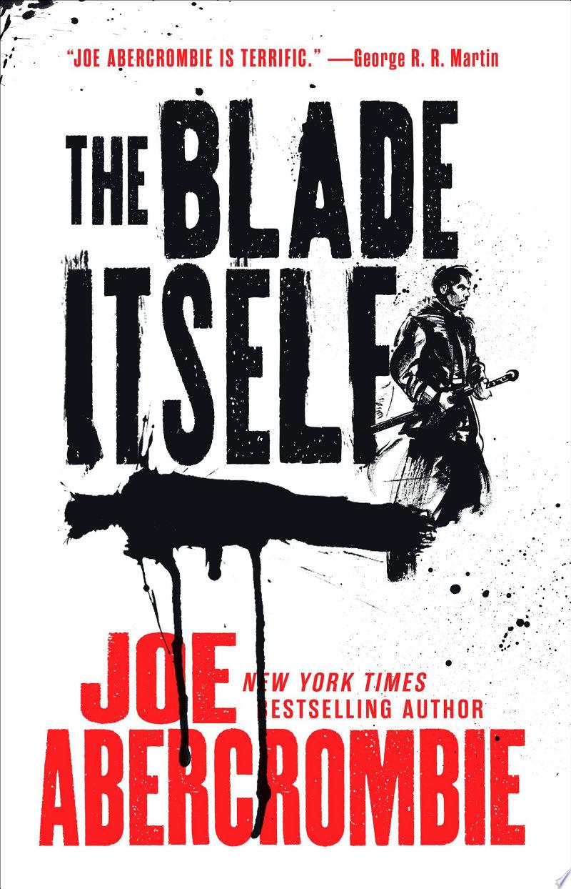 The Blade Itself by Joe Abercrombie: Book Review