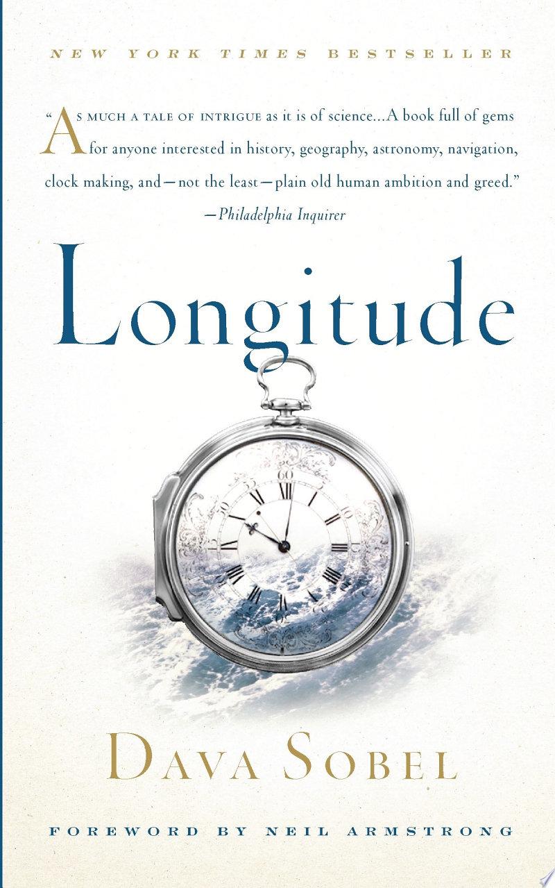 Longitude by Dava Sobel: Book Review