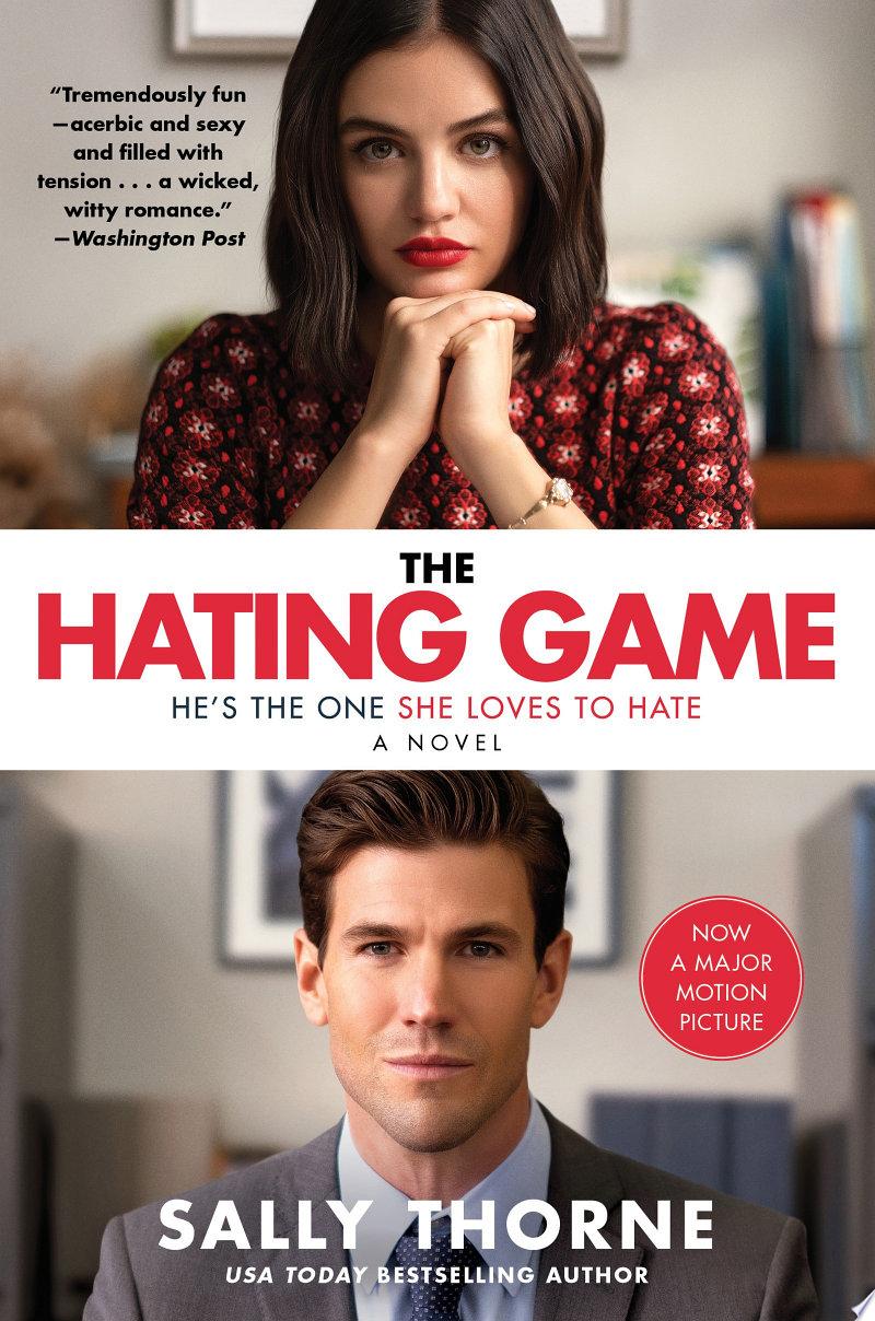 The Hating Game by Sally Thorne: Book Review