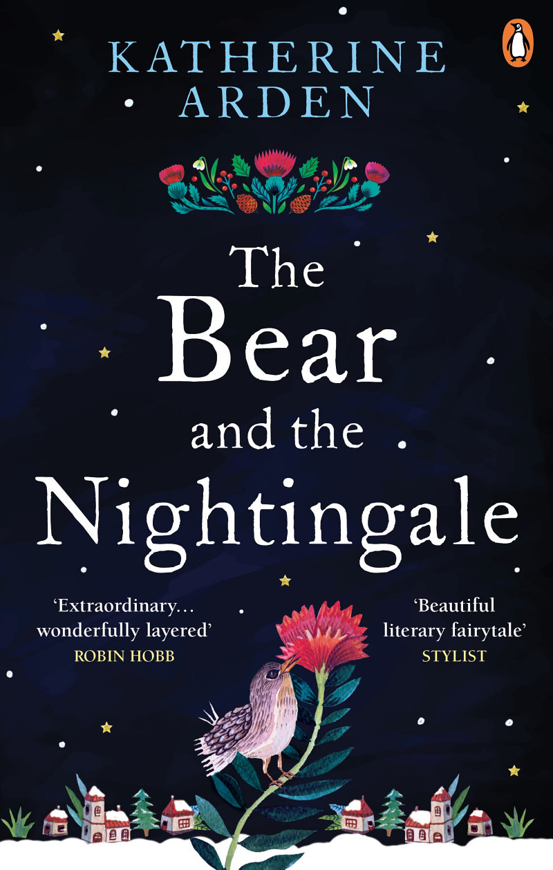 The Bear and the Nightingale by Katherine Arden: Book Review