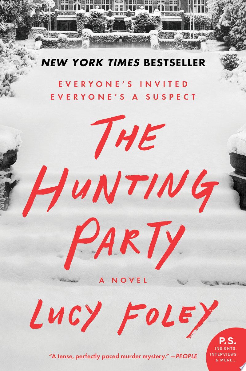 The Hunting Party by Lucy Foley: Book Review