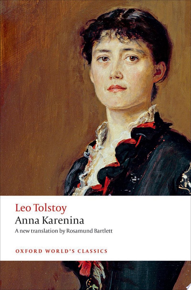 Anna Karenina by Leo Tolstoy: Book Review