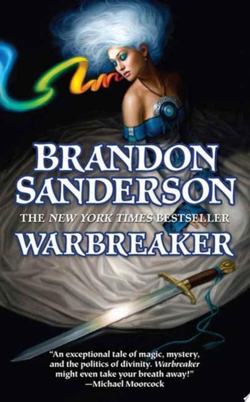 Warbreaker by Brandon Sanderson: Book Review