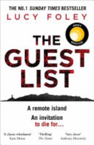 The Guest List by Lucy Foley: Book Review