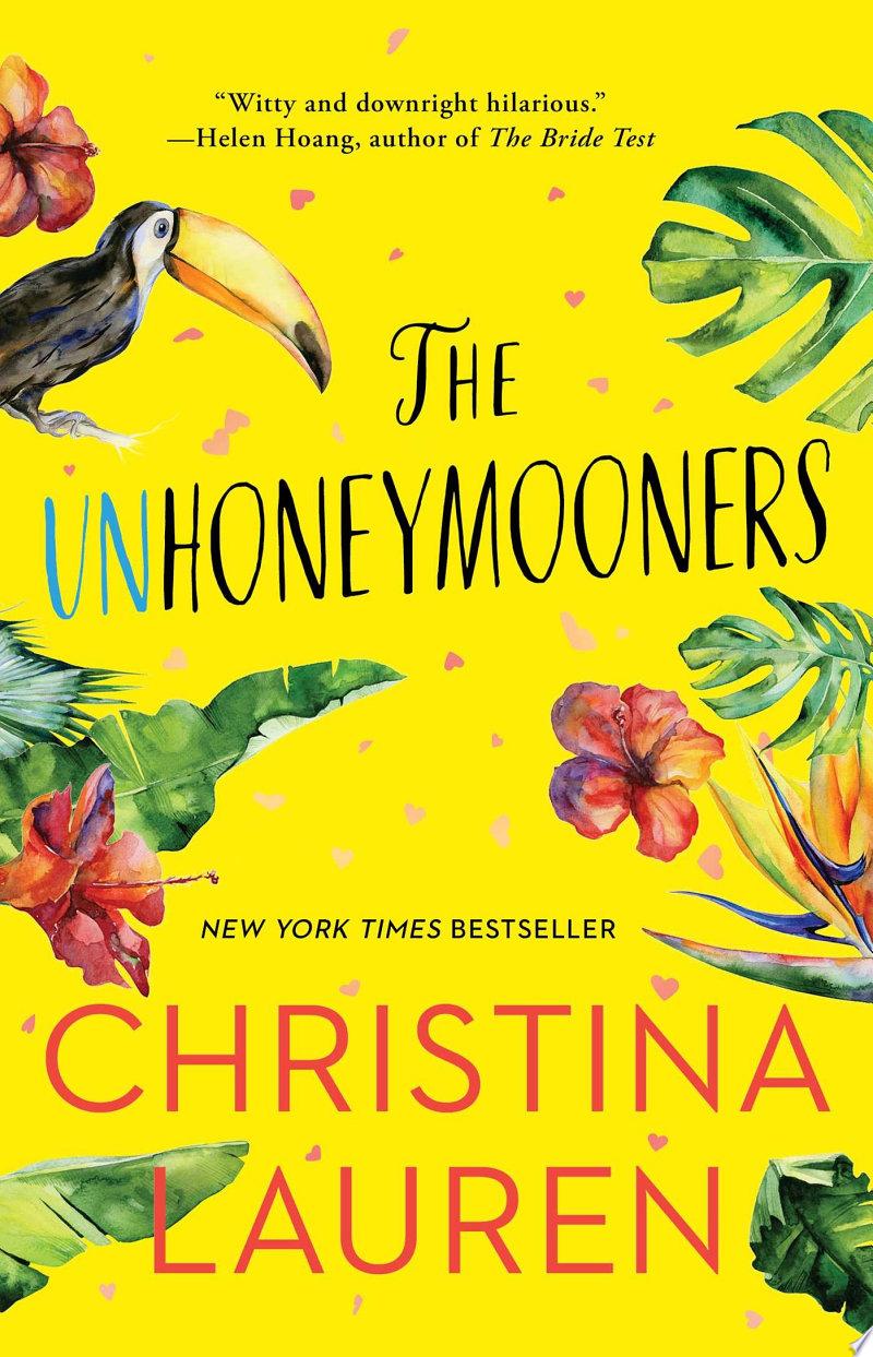 The Unhoneymooners by Christina Lauren: Book Review