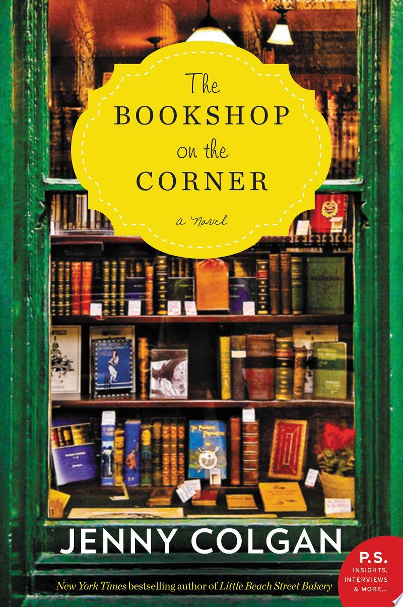 The Bookshop on the Corner by Jenny Colgan: Book Review