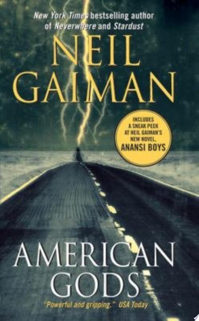 American Gods by Neil Gaiman: Book Review