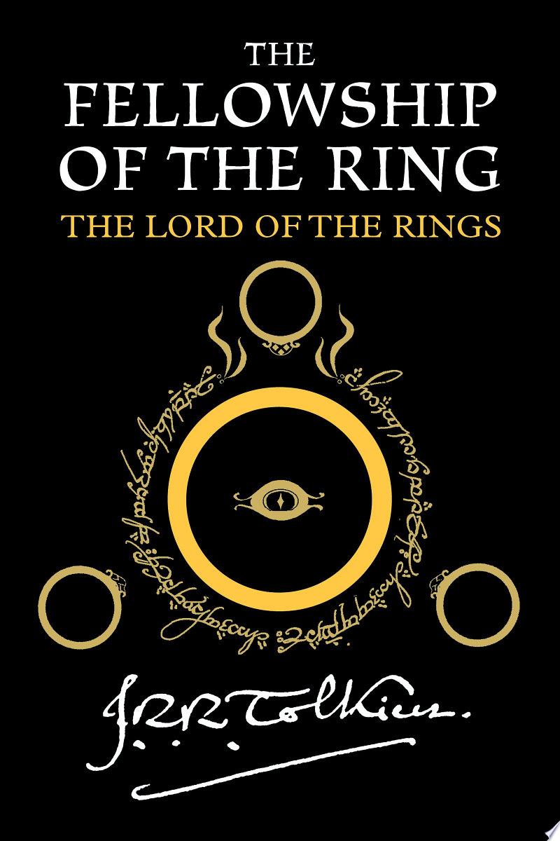 The Fellowship of the Ring by J.R.R. Tolkien: Book Review